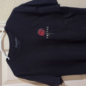 Empyre Rose Shirt